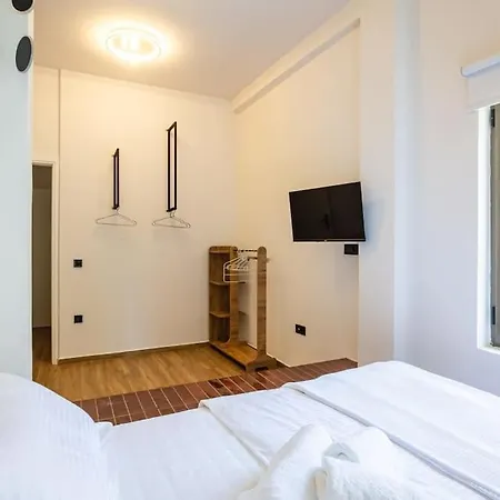 Gem - Exclusive Loft16 度假居