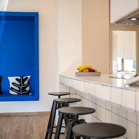 Gem - Exclusive Loft16 Σπίτι διακοπών Καλαμάτα
