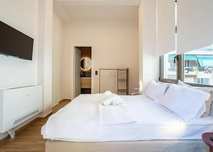 Gem - Exclusive Loft16 卡拉马塔