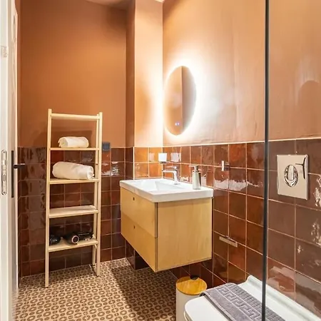 Gem - Exclusive Loft16 Feriehus *