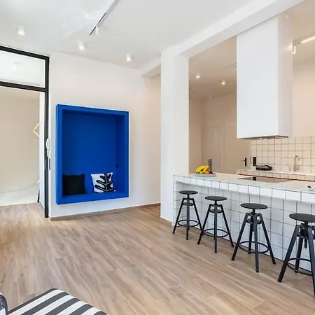 Gem - Exclusive Loft16 Calamata