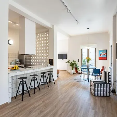 Gem - Exclusive Loft16 Feriehus *