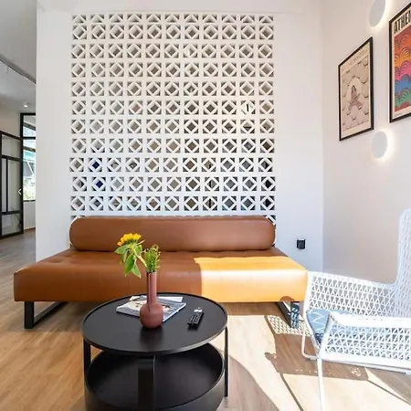 Feriehus Gem - Exclusive Loft16 Kalamata