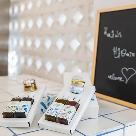 Gem - Exclusive Loft16 Calamata