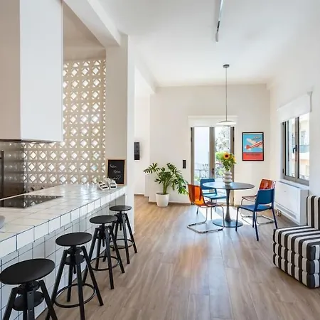 Gem - Exclusive Loft16 Kalamata