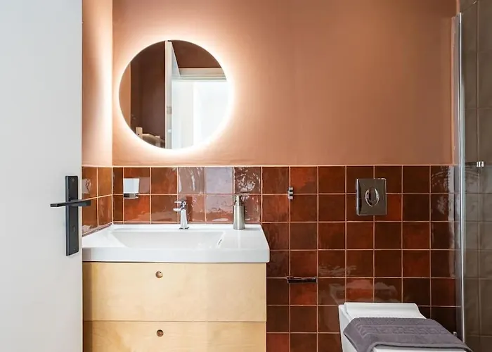 Сasa de vacaciones Gem - Exclusive Loft16 *