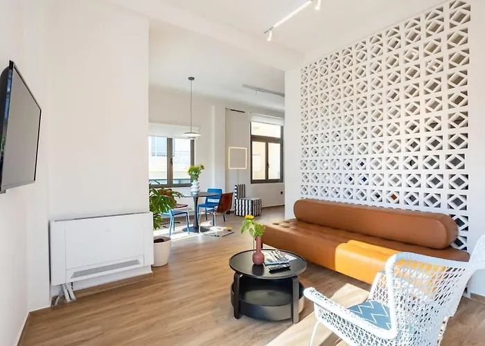 Gem - Exclusive Loft16 * كالاماتا