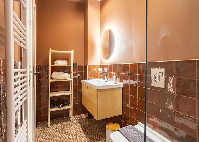 Gem - Exclusive Loft16 Сasa de vacaciones *