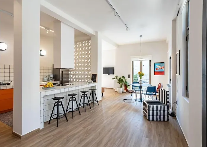 Gem - Exclusive Loft16 Сasa de vacaciones *