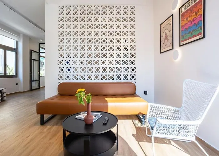 Сasa de vacaciones Gem - Exclusive Loft16 Kalamata