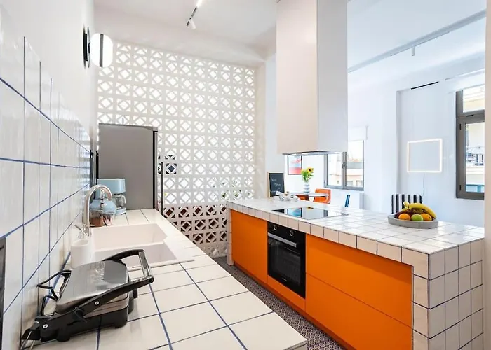 Сasa de vacaciones Gem - Exclusive Loft16