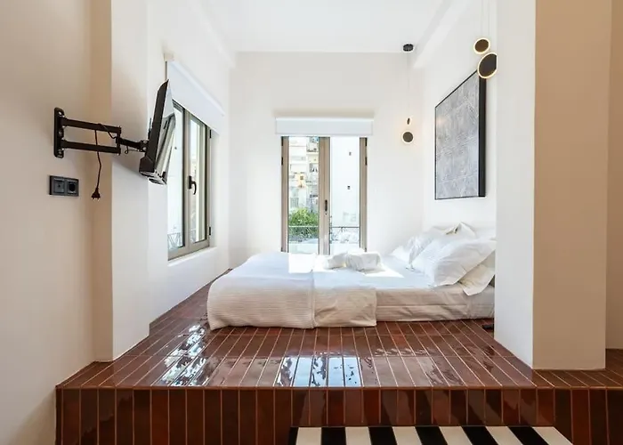 بيت للعطل Gem - Exclusive Loft16