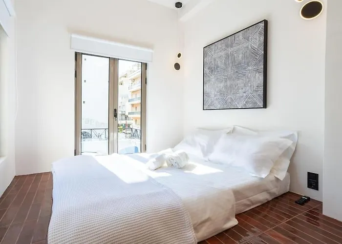 Gem - Exclusive Loft16 Сasa de vacaciones Kalamata