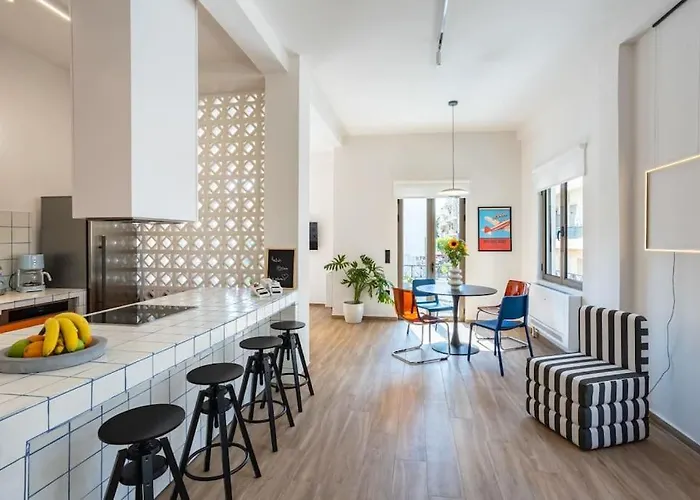 Gem - Exclusive Loft16 كالاماتا